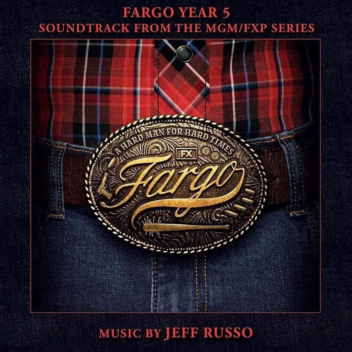 Jeff Russo – Fargo (An Original MGM/FXP Television Series) (Music On Vinyl) (Arrives in 21 days)