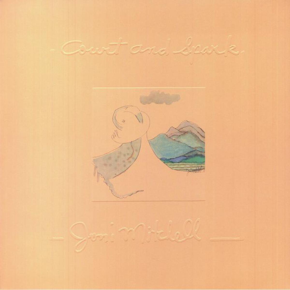 Joni Mitchell – Court And Spark (Arrives in 21 Days)