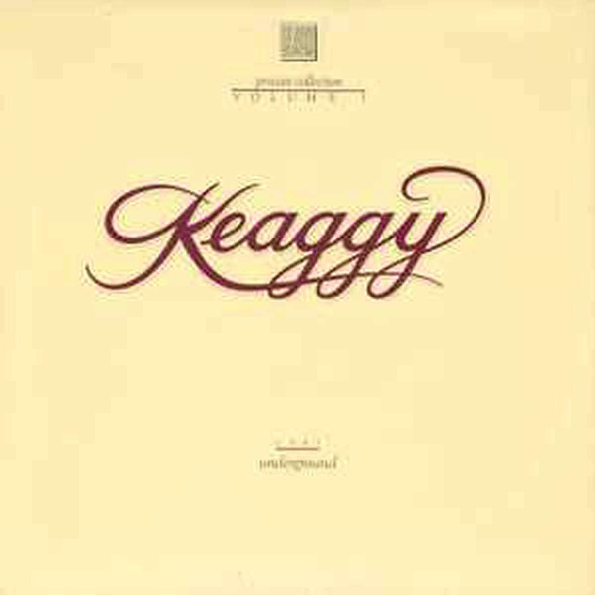 Keaggy, Phil — Private Collection Volume 1 (Underground)