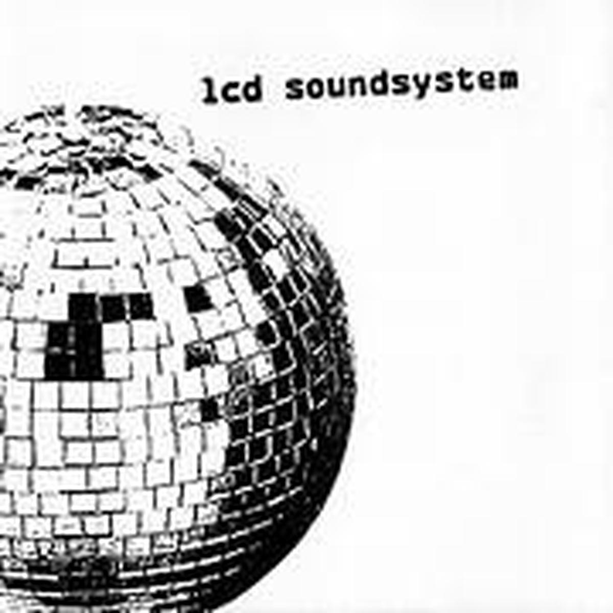 LCD Soundsystem – LCD Soundsystem (Quick Ship)
