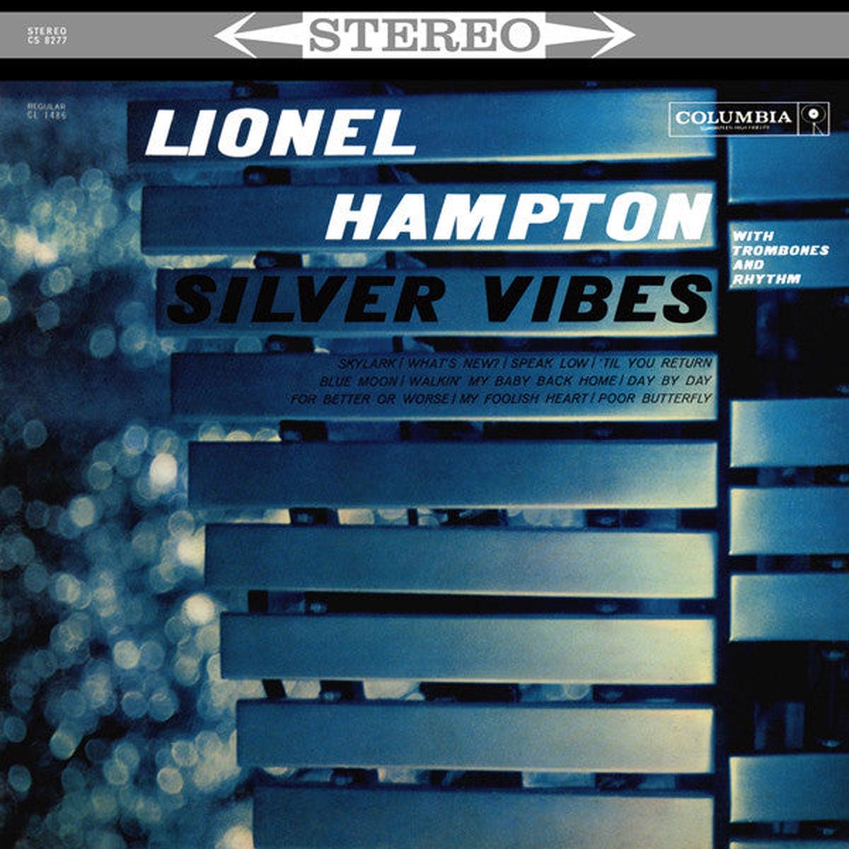 Lionel Hampton  Silver Vibes (With Trombones And Rhythm) – 1960 Jazz (Vinyl) excellent Vinyl