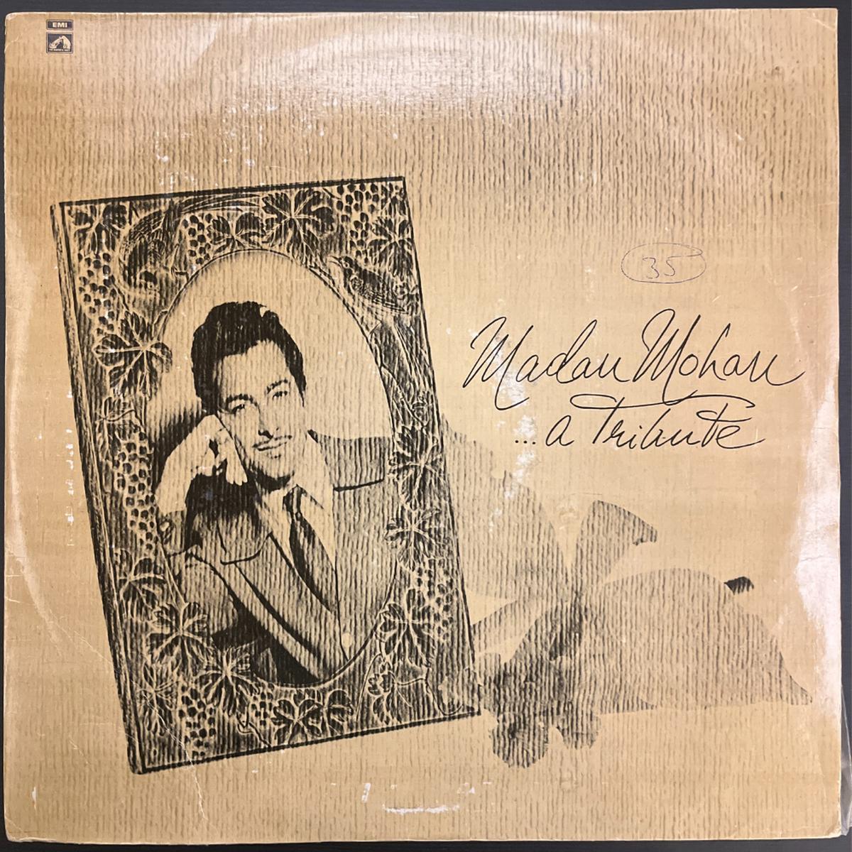 Madan Mohan Madan Mohan…A Tribute JB Marketplace