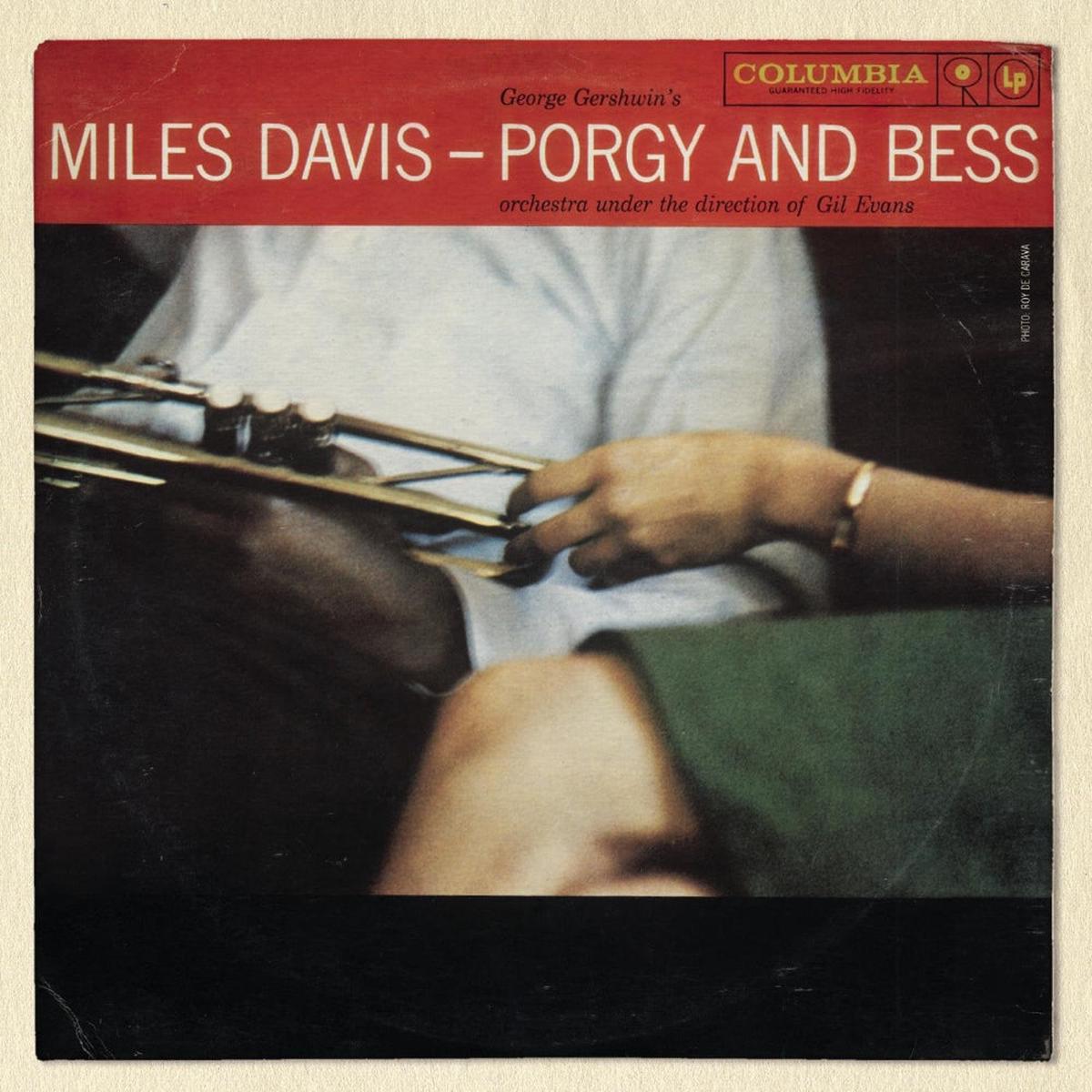 Miles Davis – Porgy And Bess (Music On Vinyl) (Arrives in 21 days)