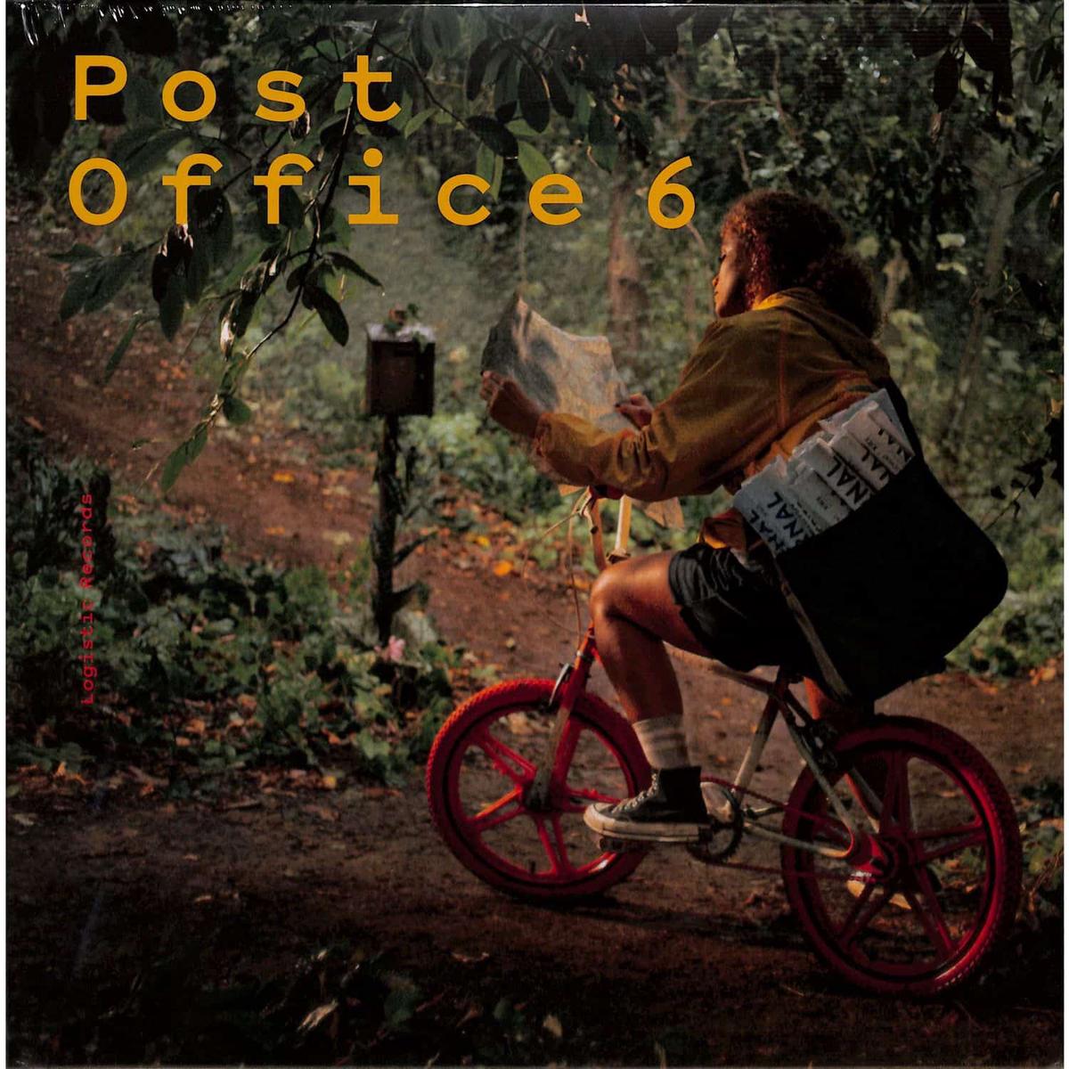 NICK HOLDER, RAMONA YACEF, DJ SNEAK, BRUNO PRONSATO & PARHAM POST OFFICE 6 (PART 1)