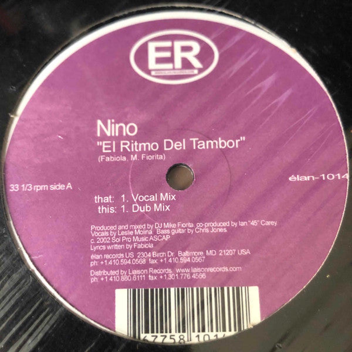 NINO EL RITMO DEL TAMBOR