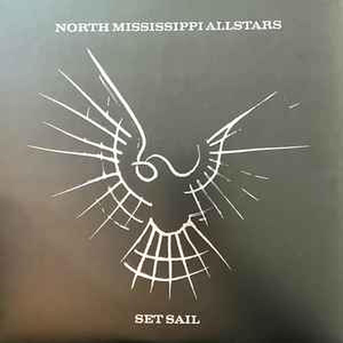 North Mississippi Allstars — Set Sail