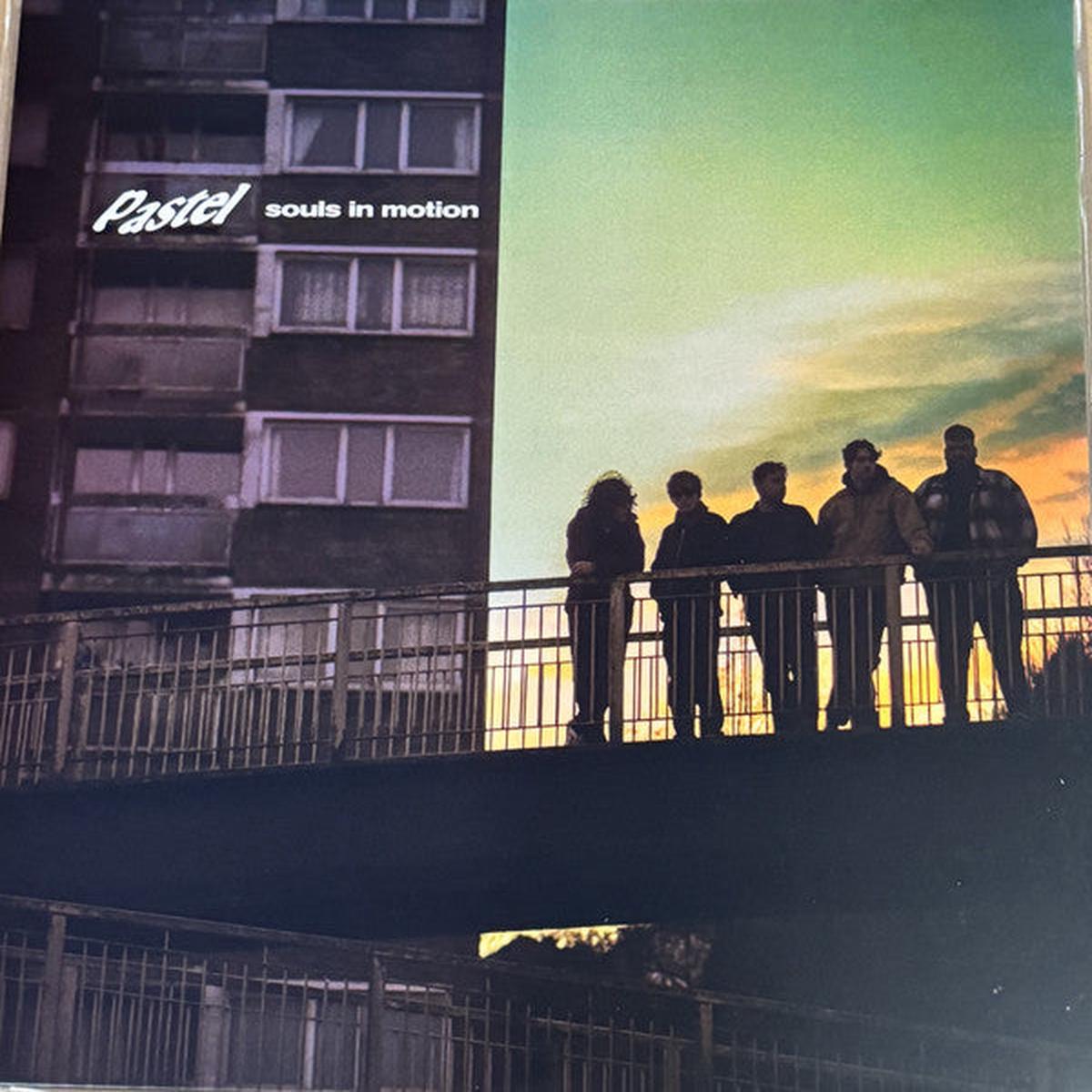 Pastel – Souls In Motion Coloured Vinyl (Arrives in 21 days)