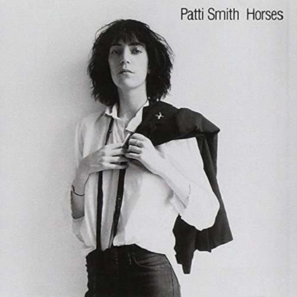 Patti Smith – Horses – LP – Vinyl