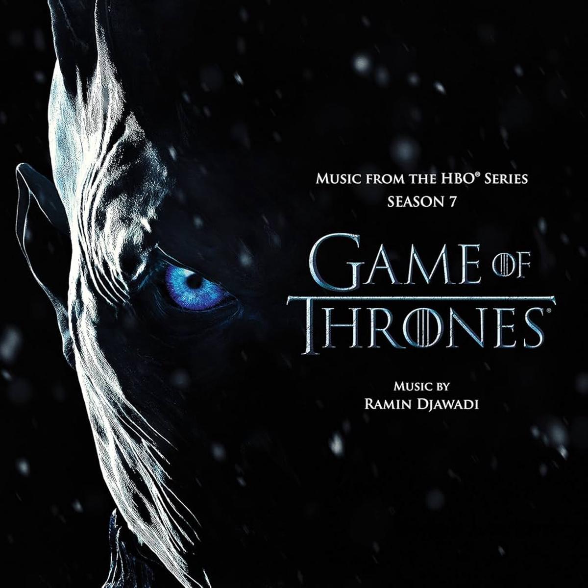 Ramin Djawadi – Game Of Thrones Season 7 (Music On Vinyl) (Arrives in 21 days)