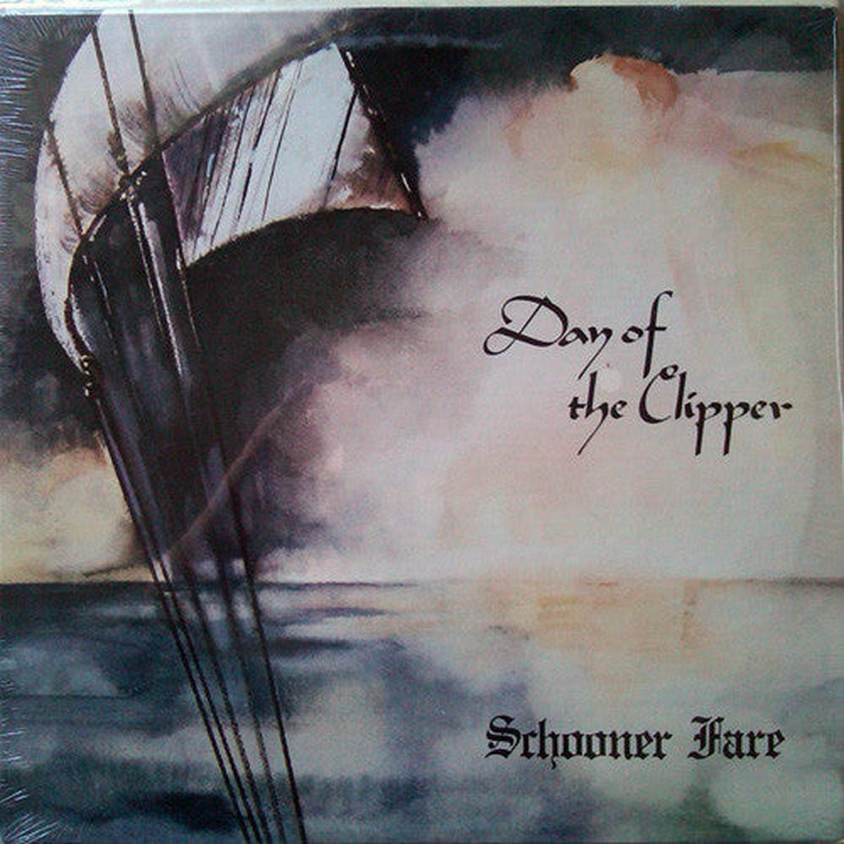 Schooner Fare Day Of The Clipper -1983- Folk (vinyl)