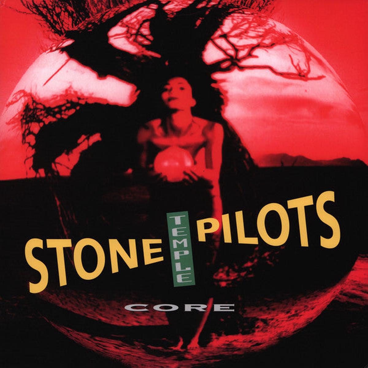 Stone Temple Pilots – Core (Atlantic 75 Series) (Analogue Pressing) (Arrives in 30 days)