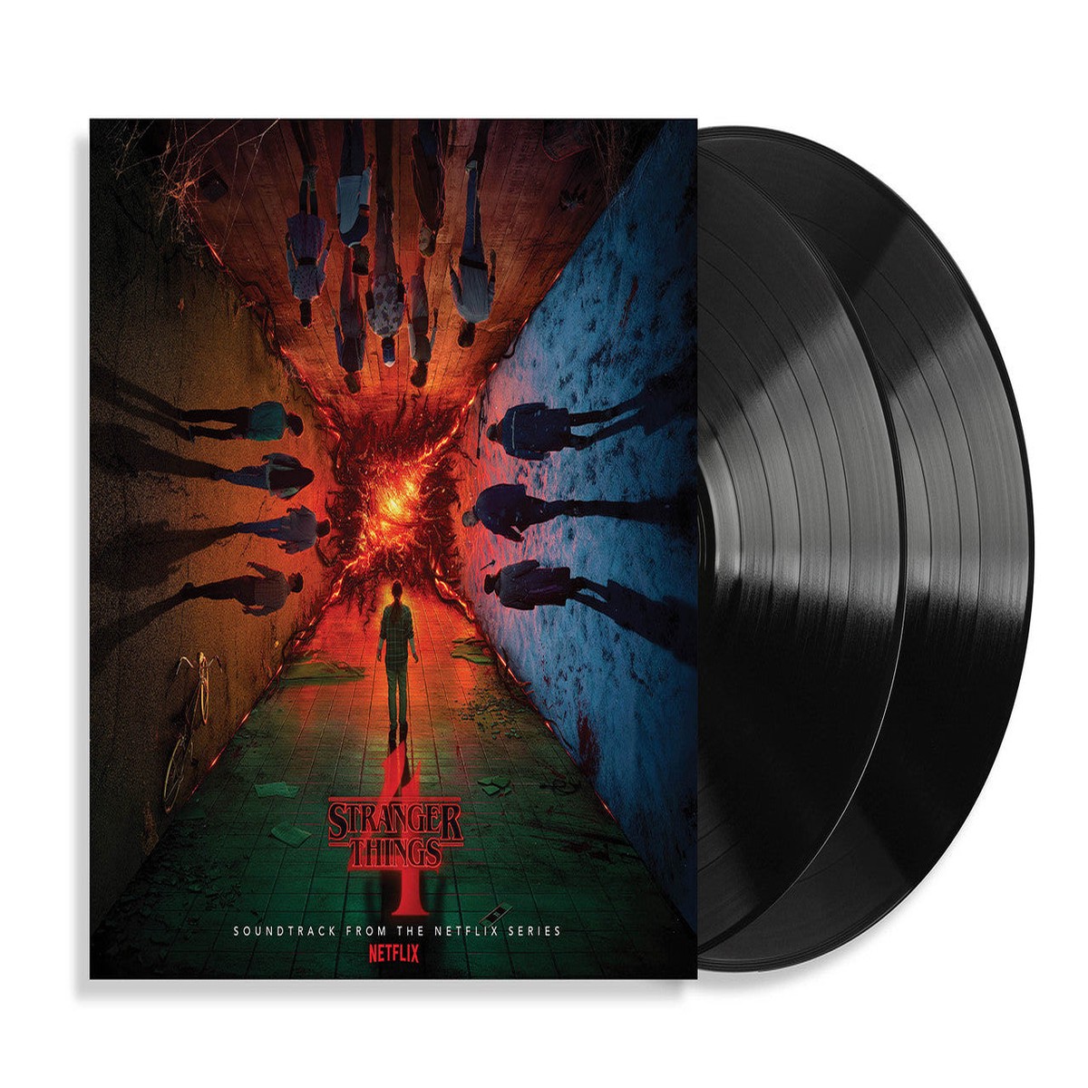 Stranger Things 4 (Soundtrack From The Netflix Series) – Distro Title