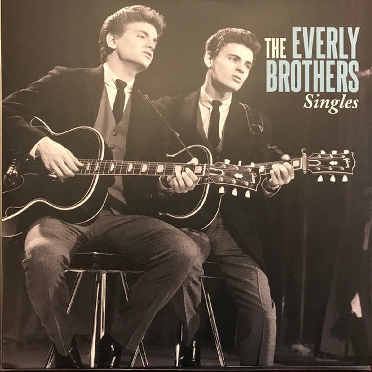 The Everly Brothers – Singles (Quick Ship)