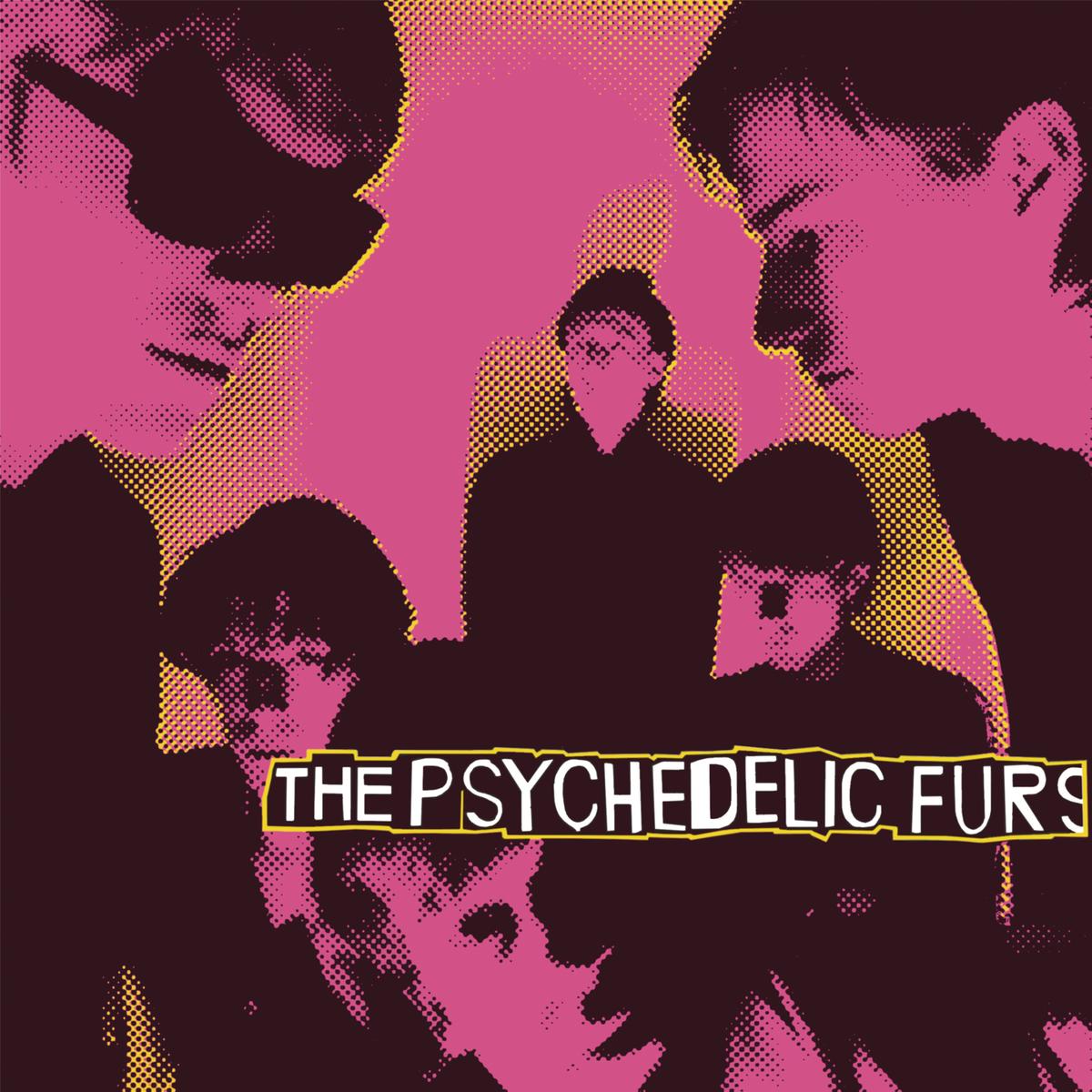 The Psychedelic Furs – The Psychedelic Furs ( (Used Vinyl – NM) RM Marketplace