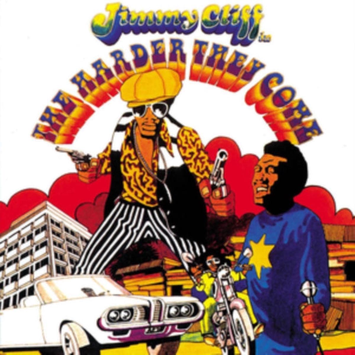 Various Artists – The Harder They Come – LP – 180g Vinyl