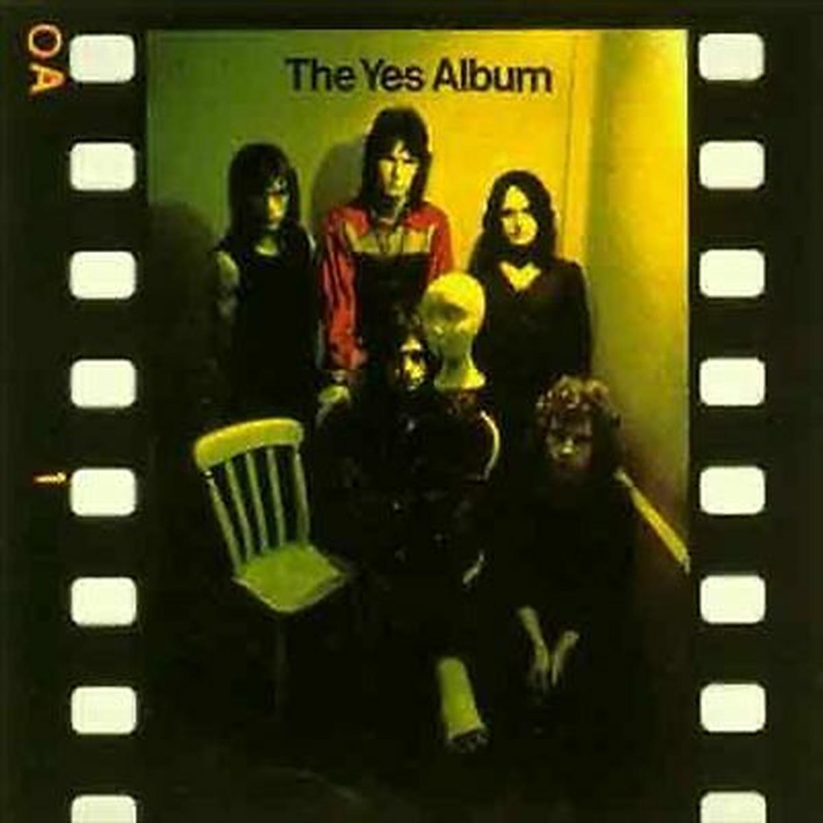 Yes – The Yes Album ( (Used Vinyl – NM) RM Marketplace