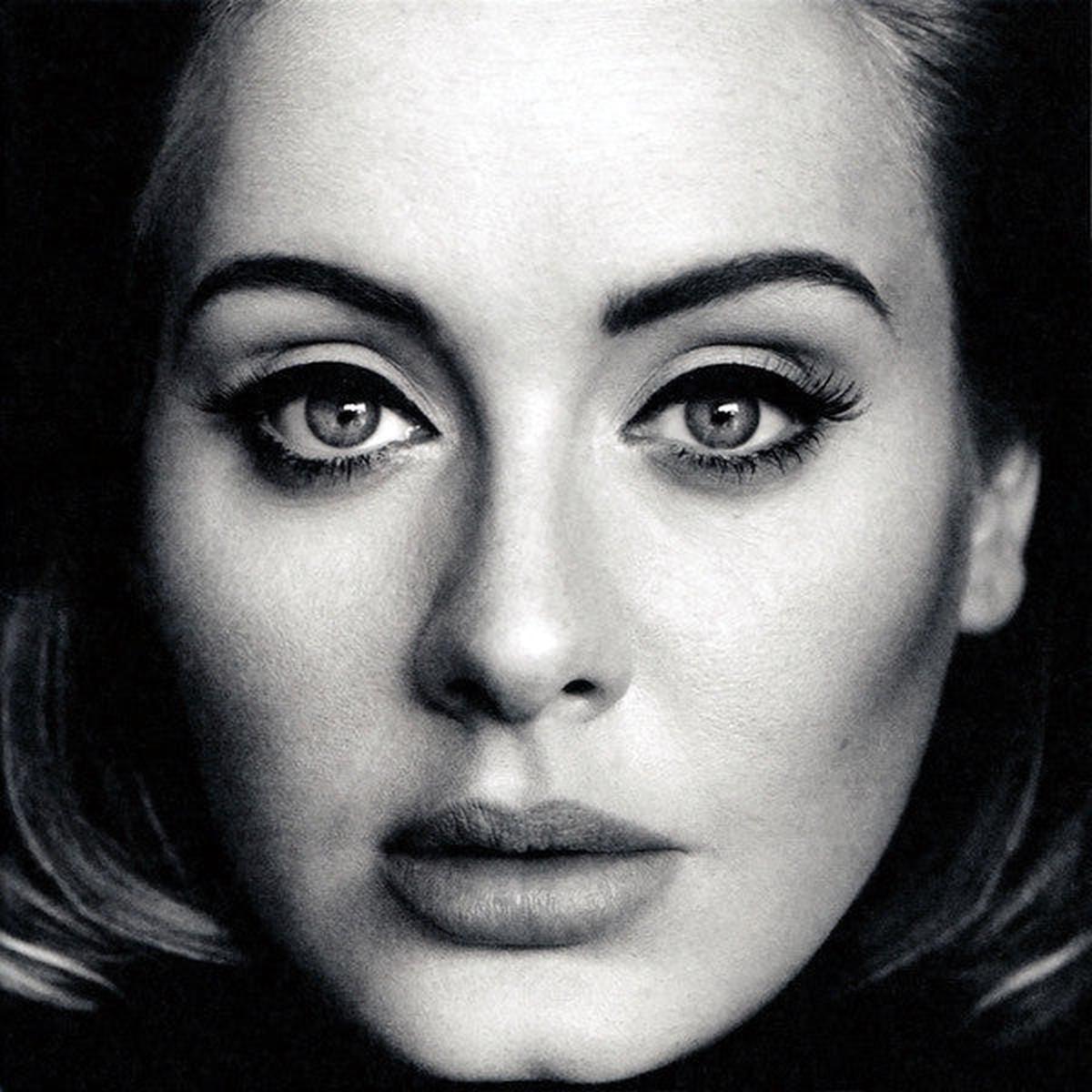 Adele – 25 (Arrives in 21 Days)