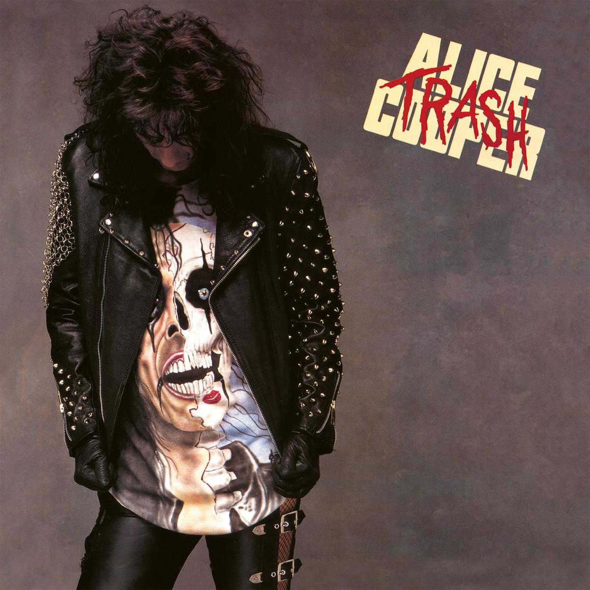 Alice Cooper – Trash (Music On Vinyl) (Arrives in 21 days)