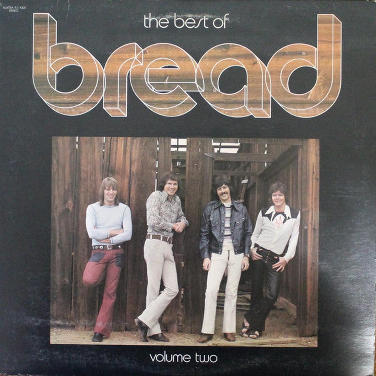 Bread  The Best Of Bread Volume Two – 1974- Classic Rock (vinyl)