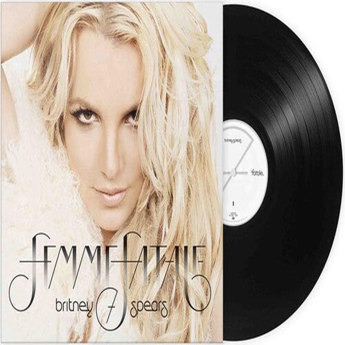BRITNEY SPEARS – FEMME FATAL