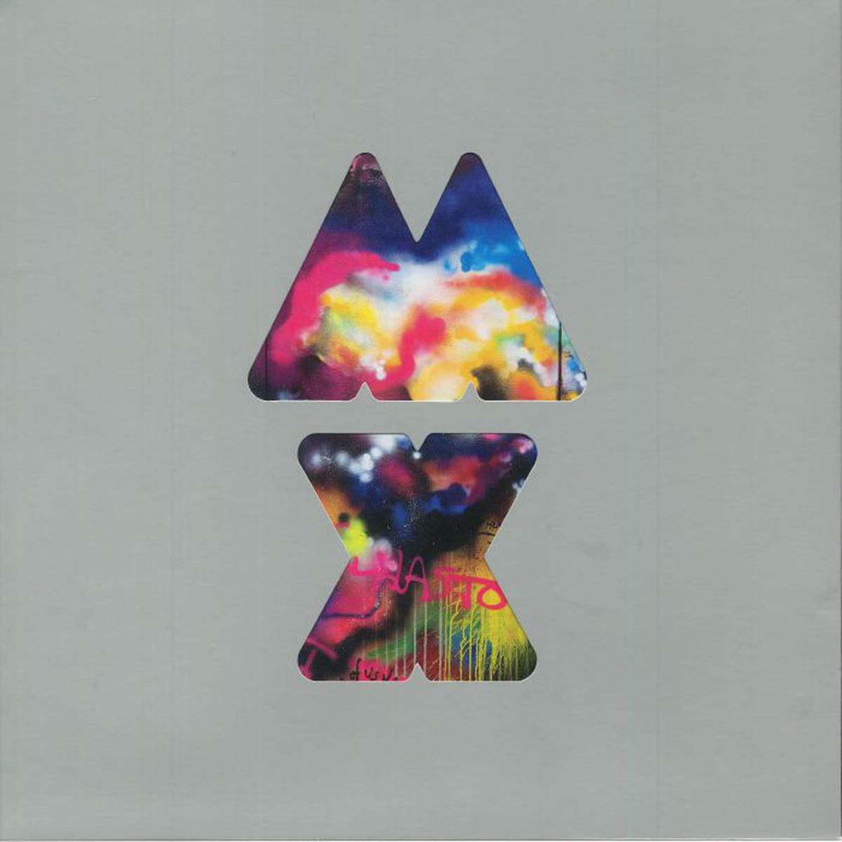 Coldplay – Mylo Xyloto (Limited Edition) (Quick Ship)