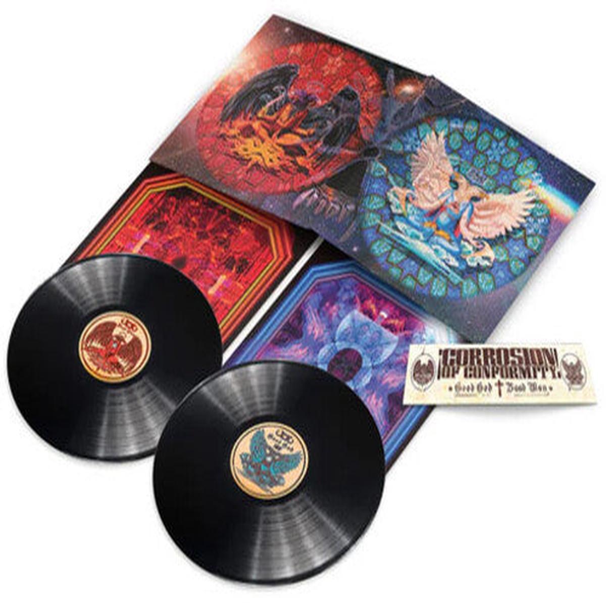 Corrosion Of Conformity — Good God / Baad Man