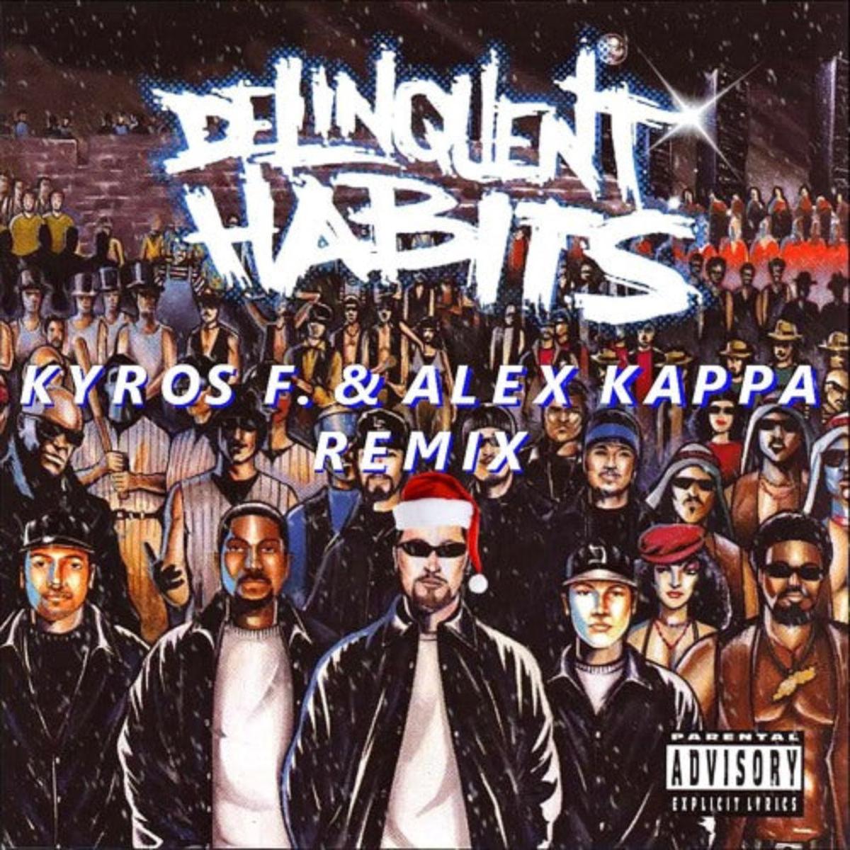 Delinquent Habits – Delinquent Habits (Music On Vinyl) (Arrives in 21 days)