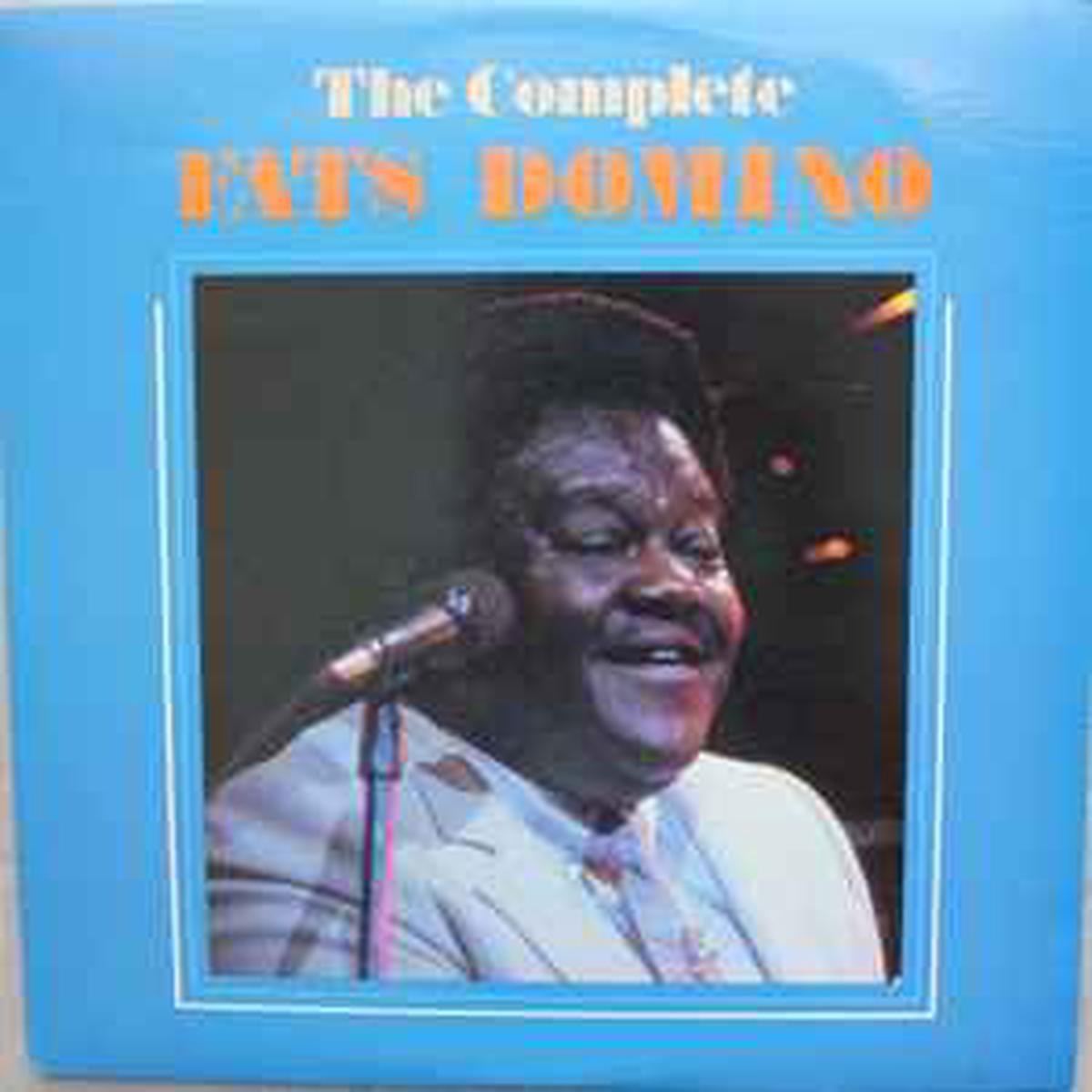 Domino, Fats — The Complete Fats Domino