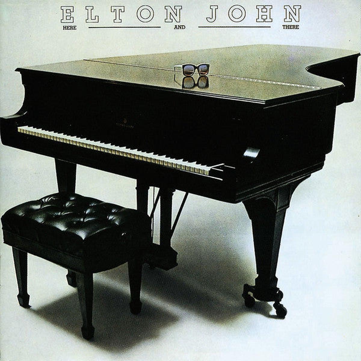 Elton John – Here And There