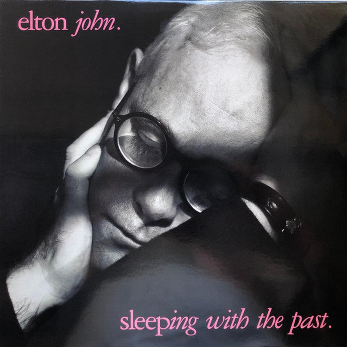 Elton John – Sleeping With The Past