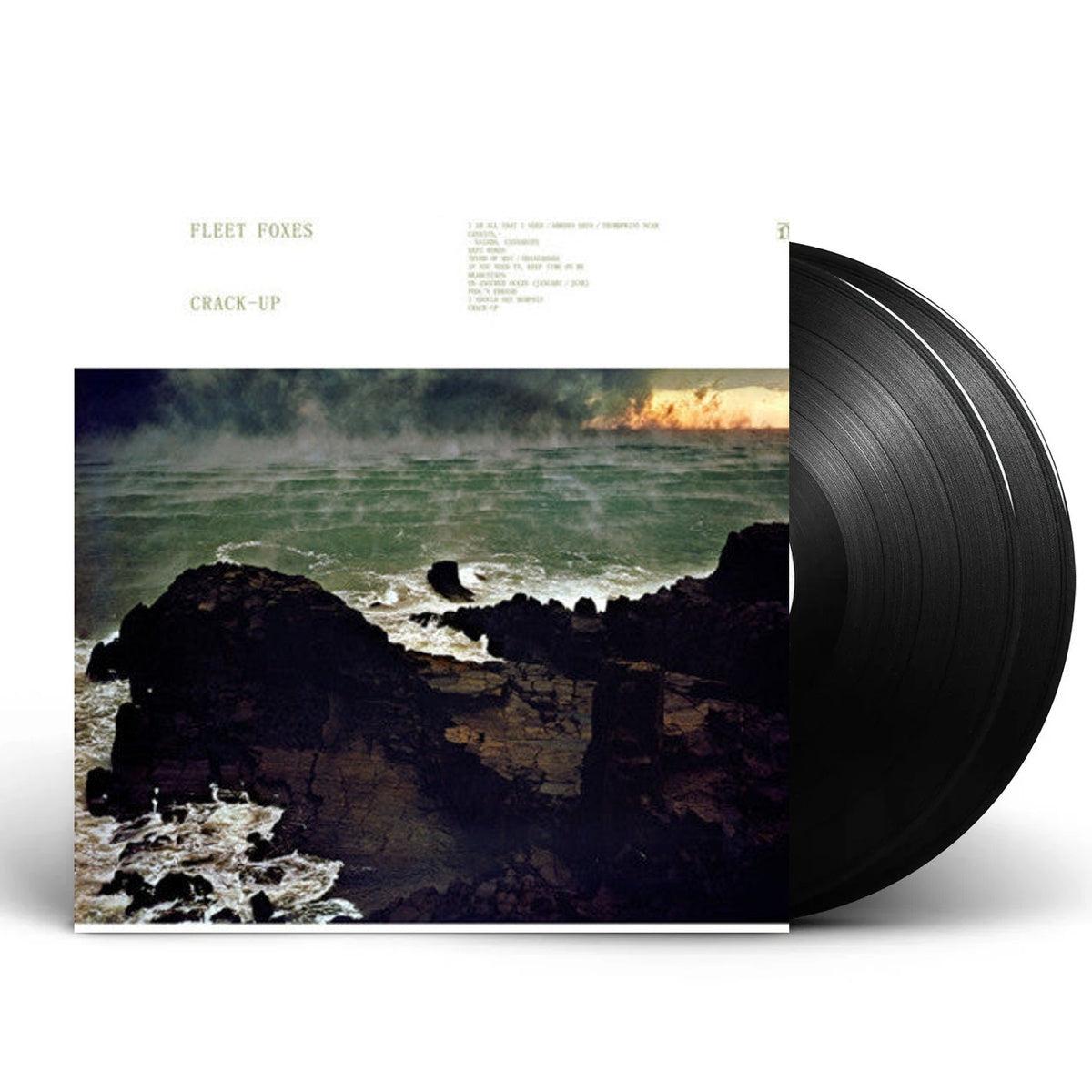 Fleet Foxes Crack-Up (2-LP Vinyl)