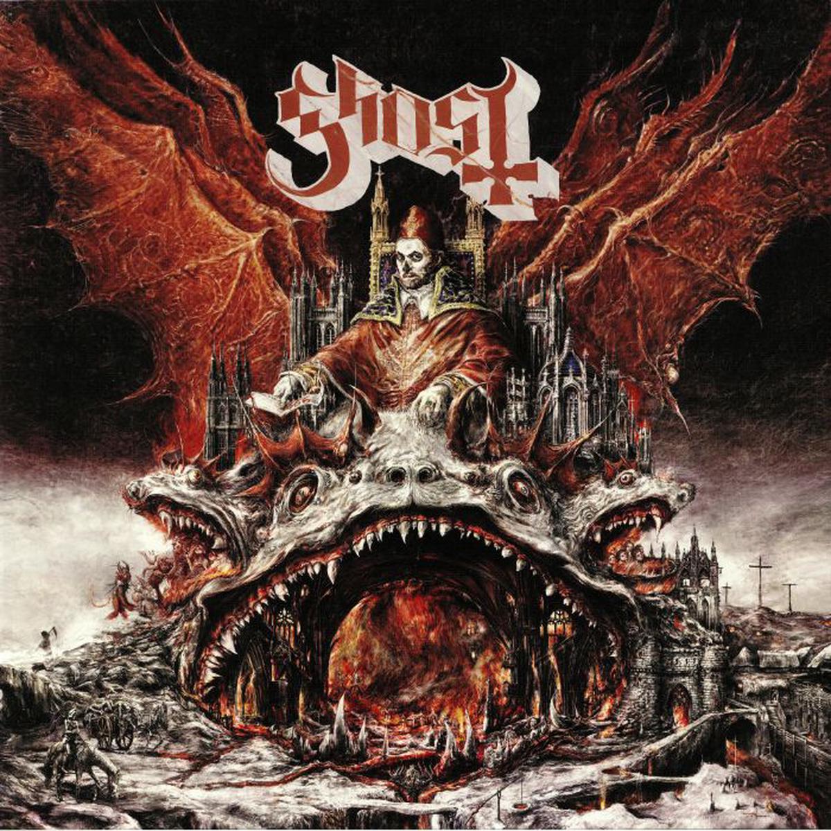 Ghost – Prequelle – LP – Vinyl