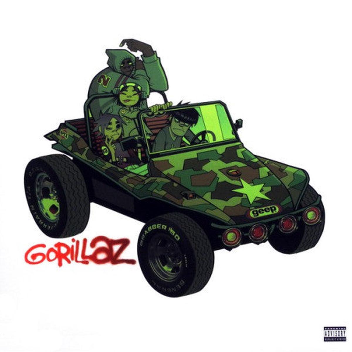 Gorillaz – Gorillaz (Quick Ship)