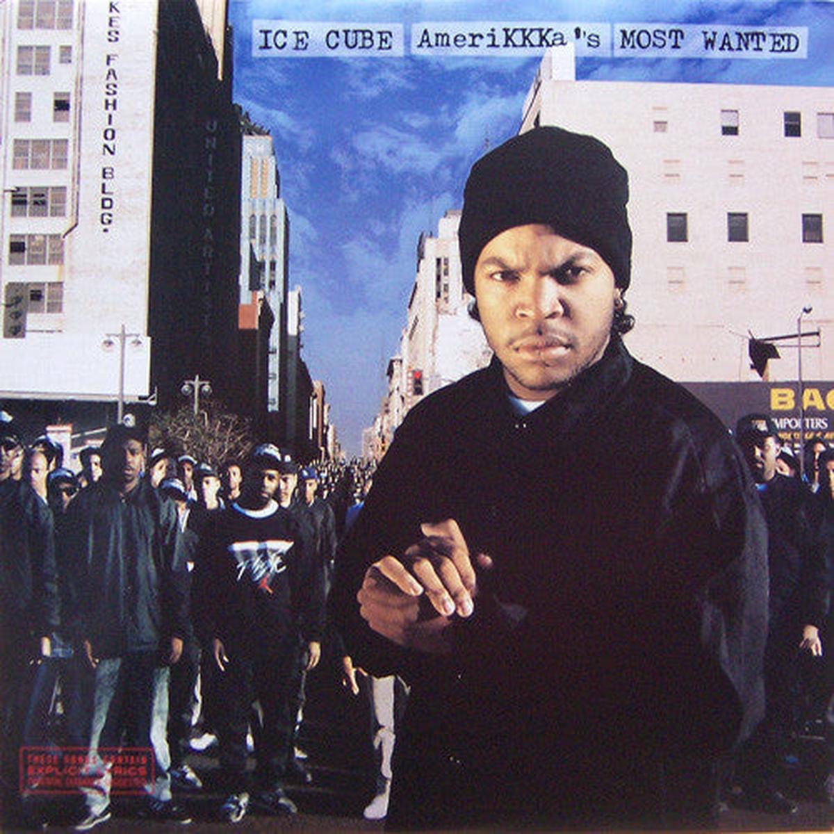 Ice Cube – AmeriKKKa’s Most Wanted (Arrives in 21 Days)