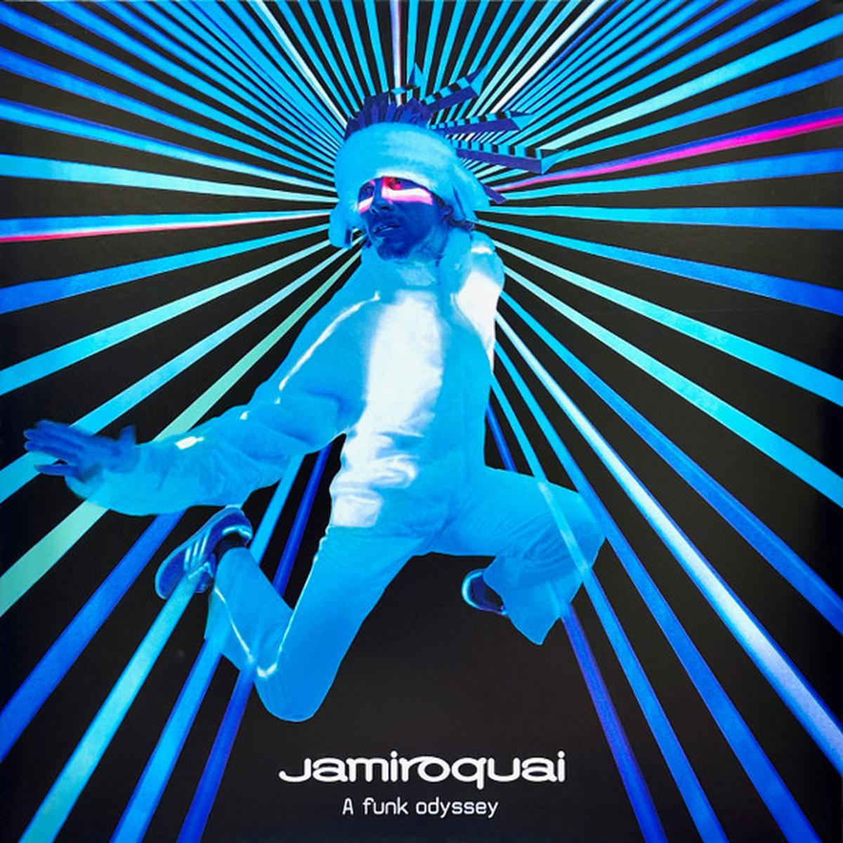Jamiroquai – A Funk Odyssey (Reissue)(Quick Ship)