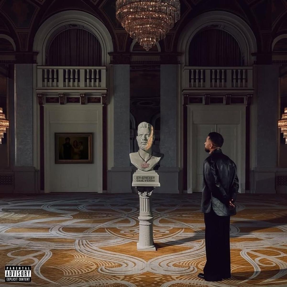 Karan Aujla – P – Pop Culture (Arrives in 21 days)