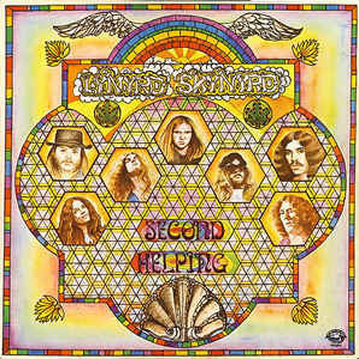 Lynyrd Skynyrd – Second Helping (Arrives in 4 Days)