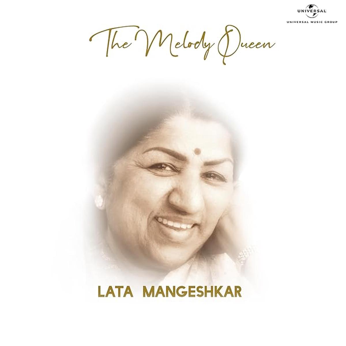 Melody Queen – Lata Mangeshkar (Arrives in 4 days)