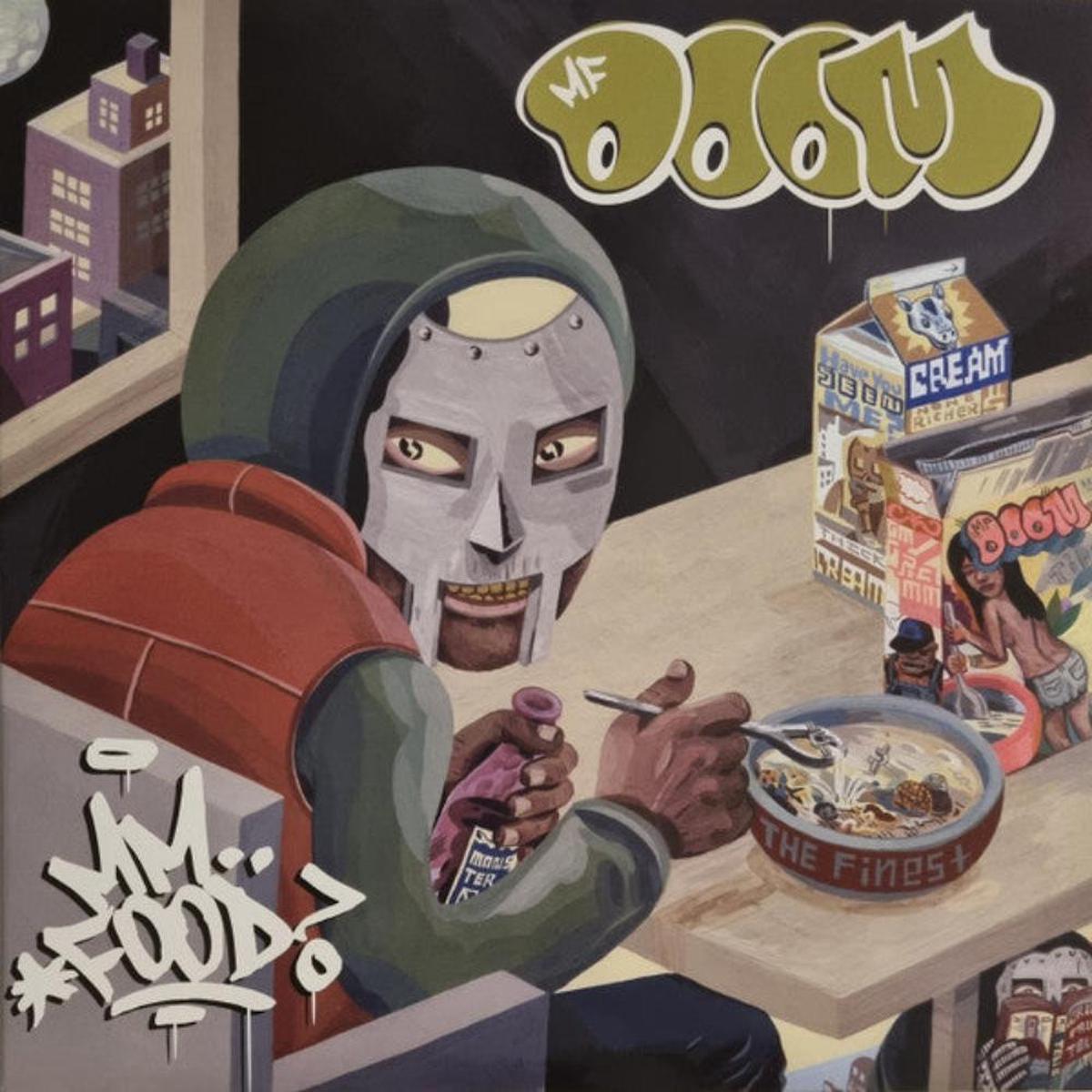 MF Doom – MM..Food (Quick Ship)