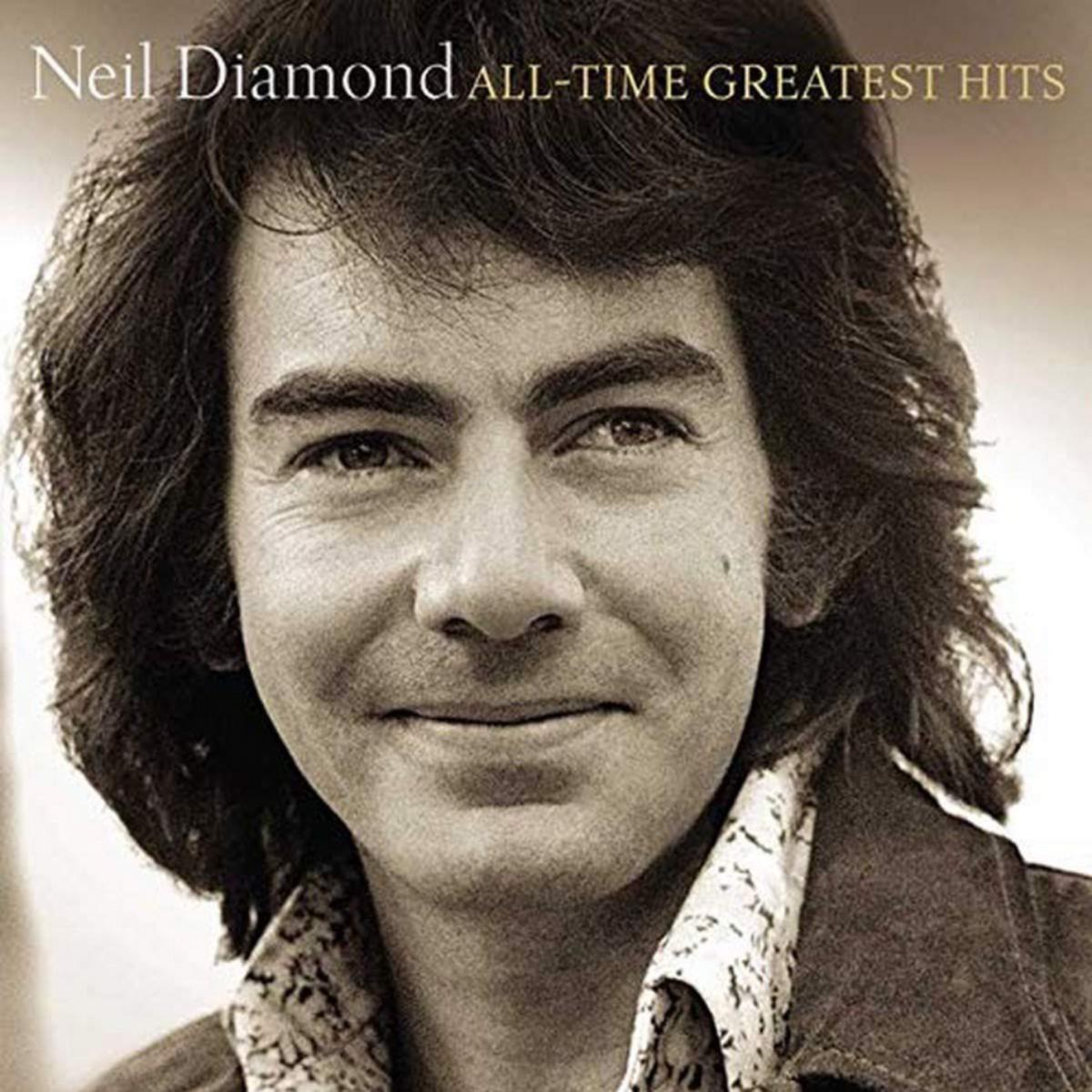 Neil Diamond – All – Time Greatest Hits (Arrives in 4 Days)