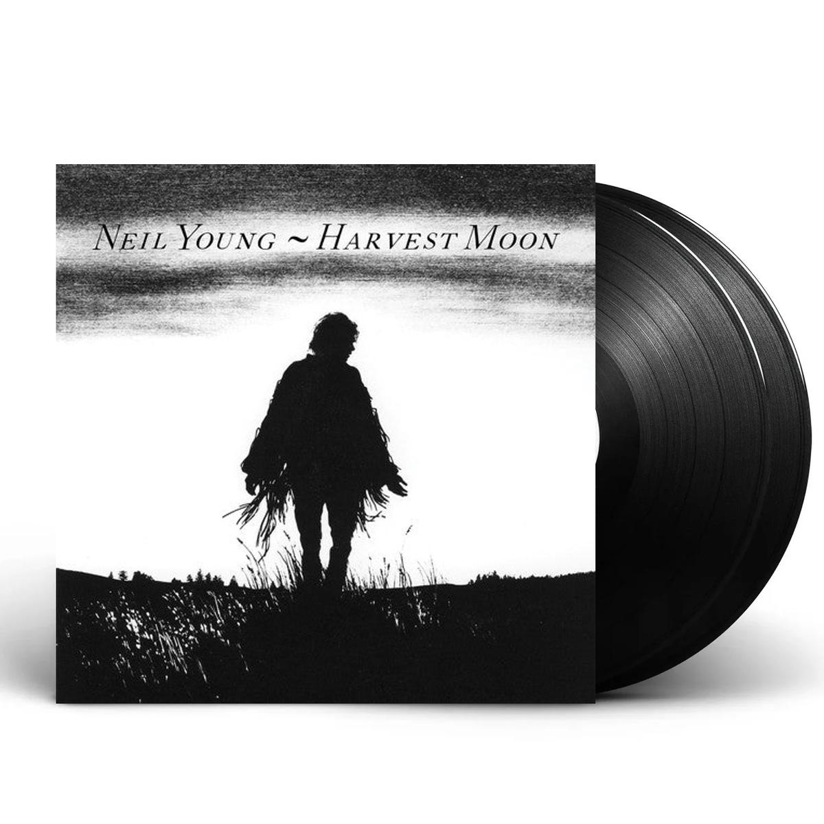 Neil Young Harvest Moon (2-LP Vinyl)