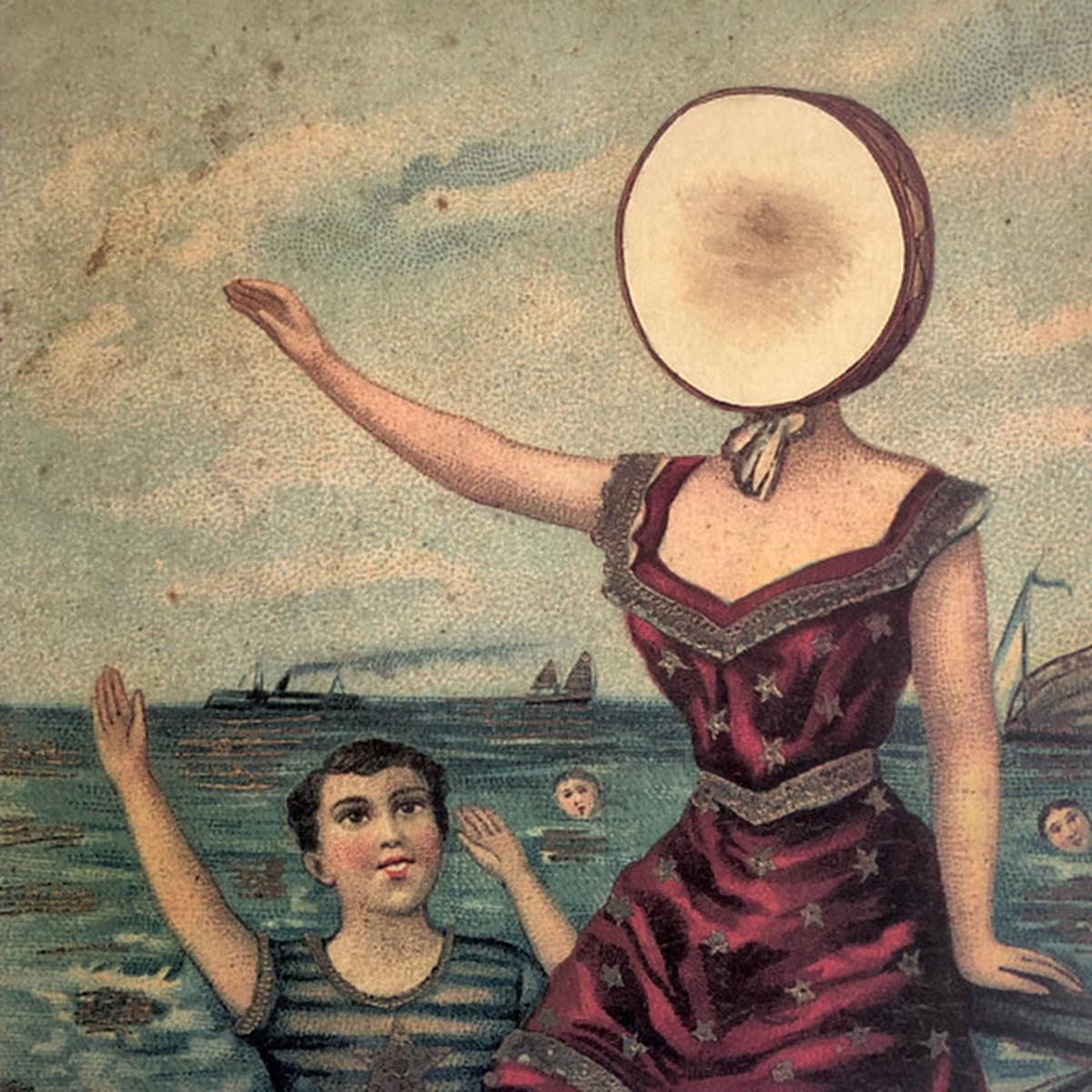 Neutral milk Hotel – In The Aeroplane Over The Sea