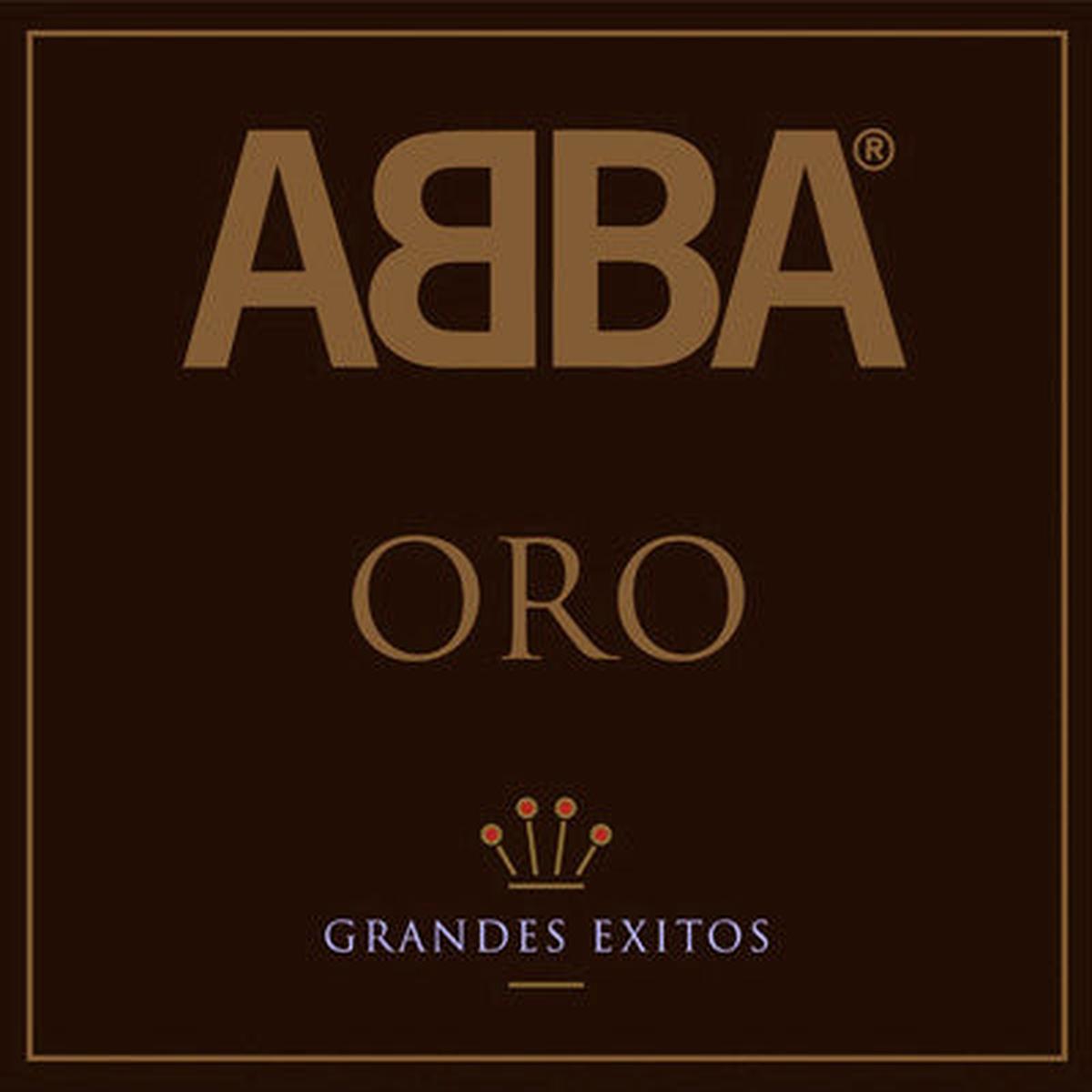Oro – ABBA (Arrives in 4 Days)