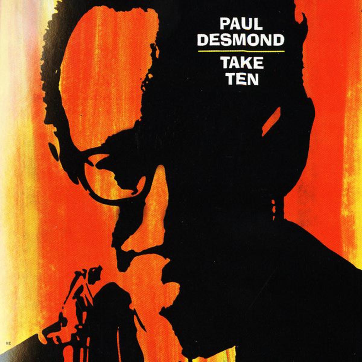 Paul Desmond Take Ten