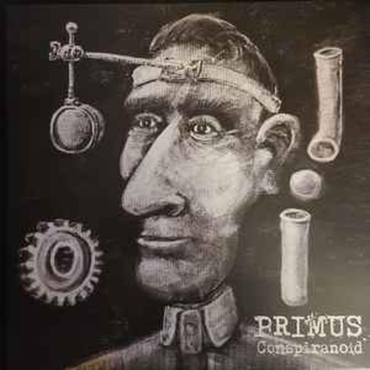 Primus — Conspiranoid