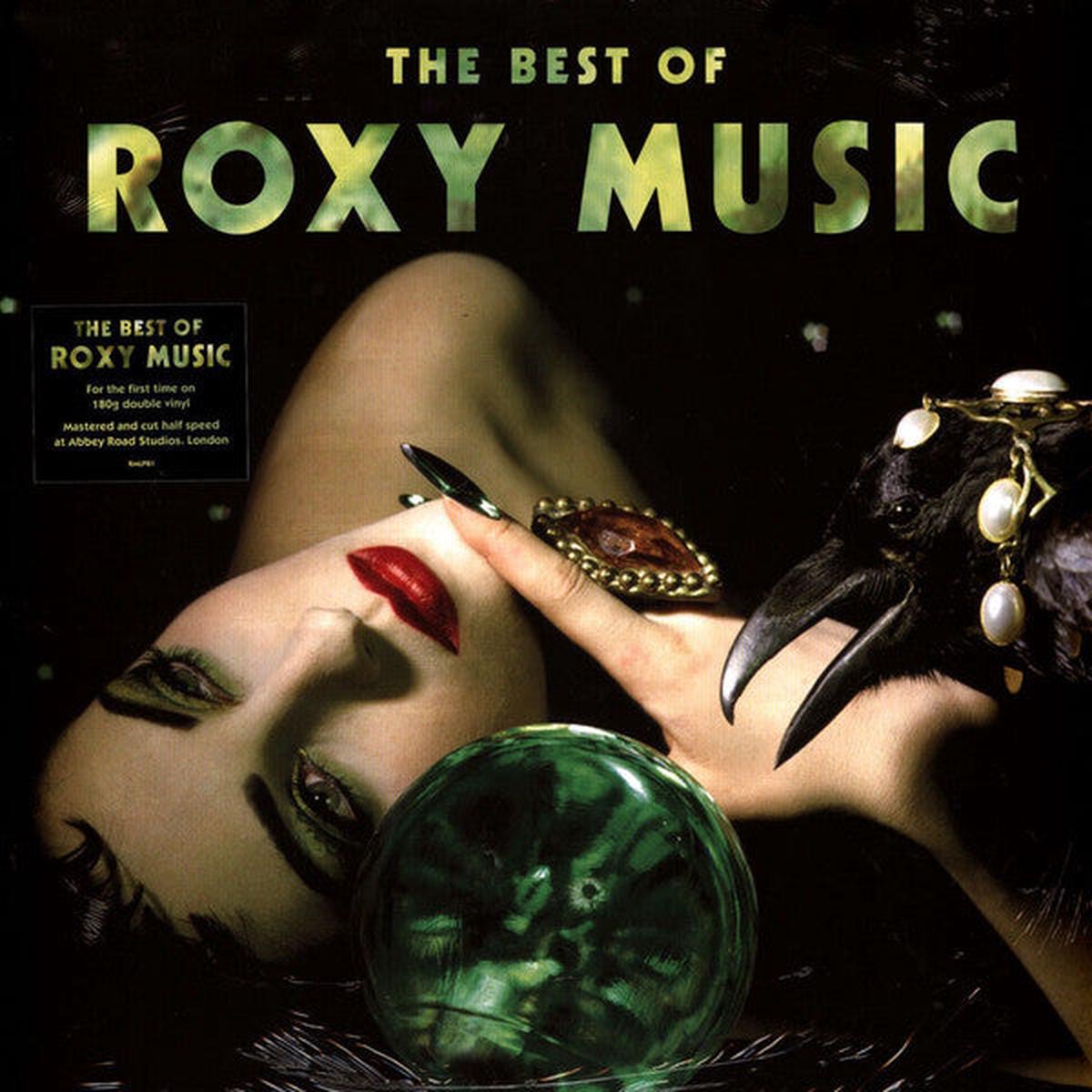 Roxy Music – The Best Of Roxy Music (Arrives in 4 days)