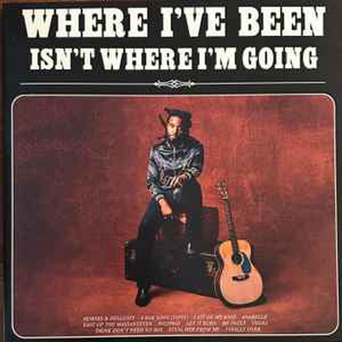 Shaboozey — Where I’ve Been, Isn’t Where I’m Going