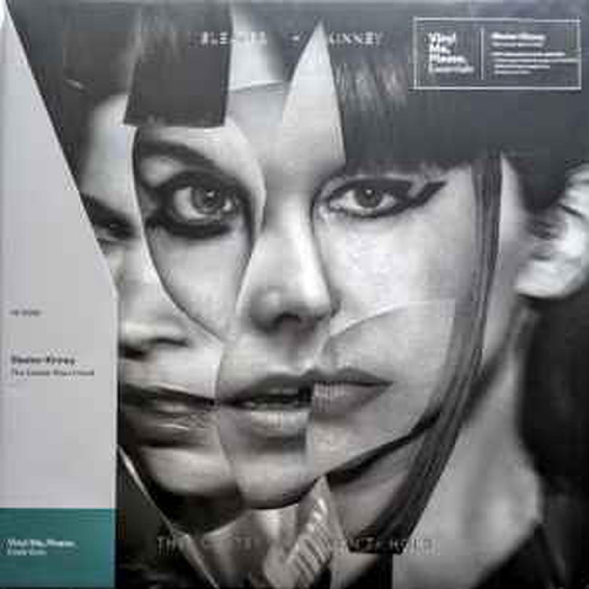 Sleater-Kinney — The Center Won’t Hold