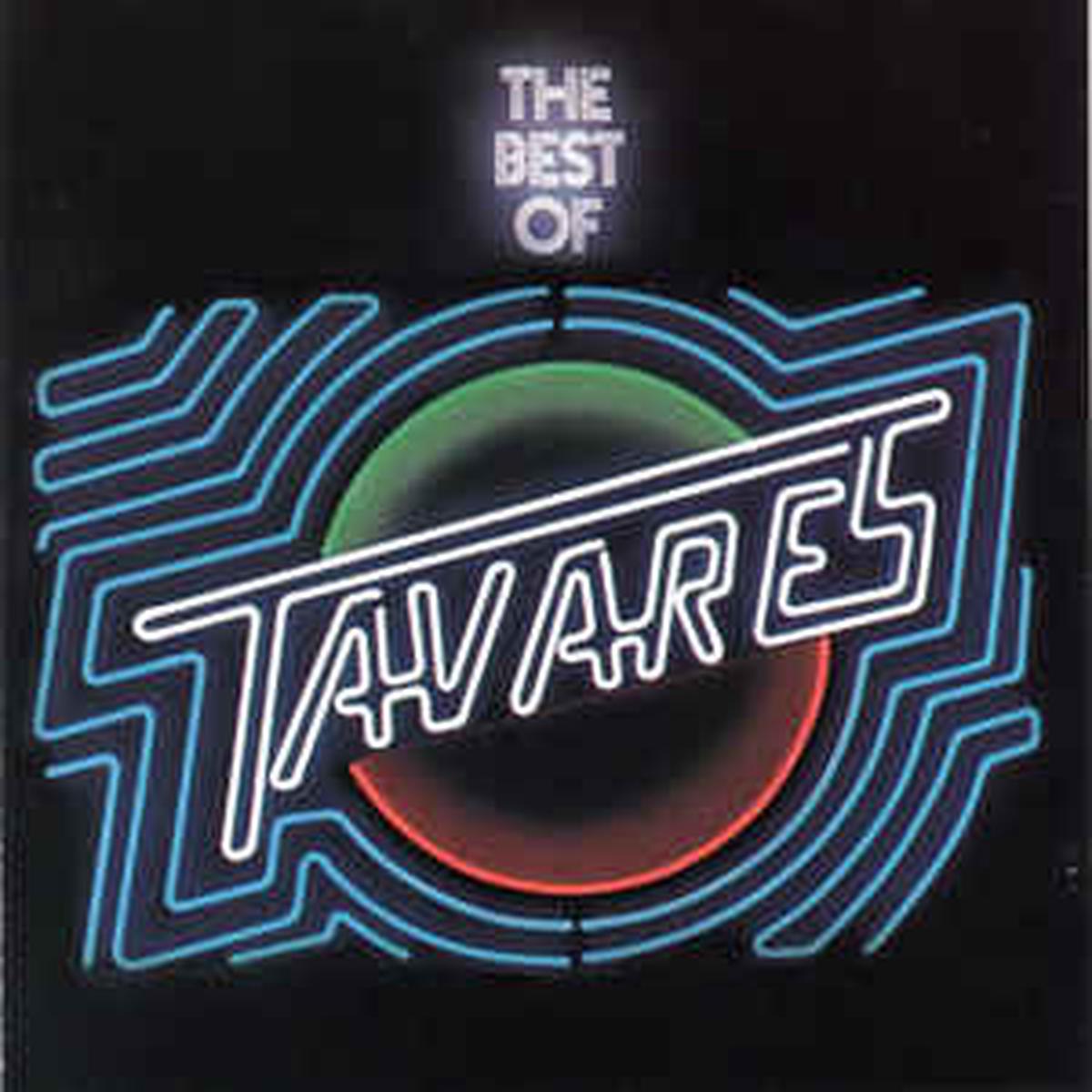Tavares The Best Of Tavares – 1977-Electronic, Funk / Soul (vinyl)