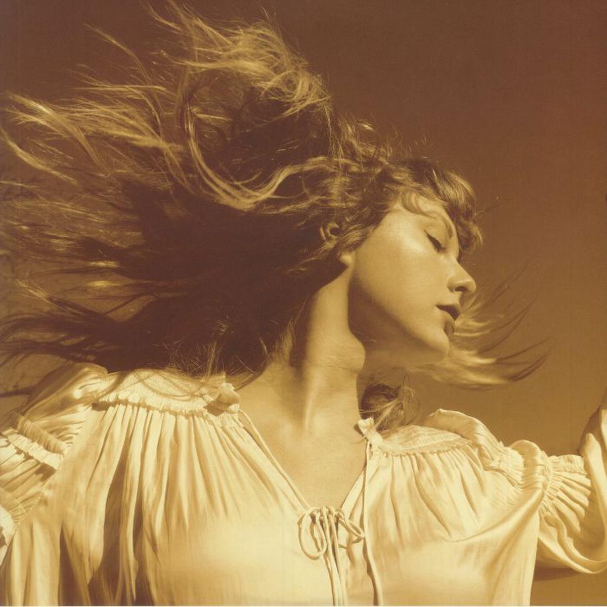 Taylor Swift – Fearless (Taylor’s Version) (Arrives in 21 Days)